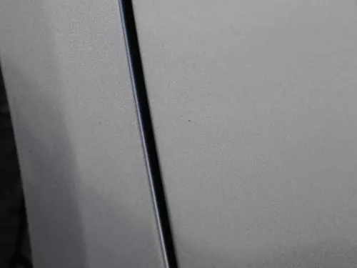 Audi A6 4F C6 Tür mit Türblatt hinten rechts grau LZ7S - ohne Anbauteile (185861)