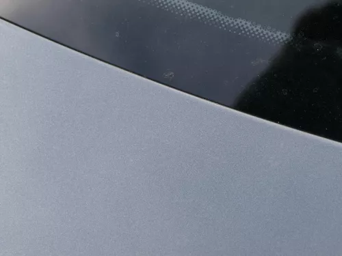 Audi A6 4F C6 Limousine hinten Heckklappe Deckel grau LZ7S (185865)