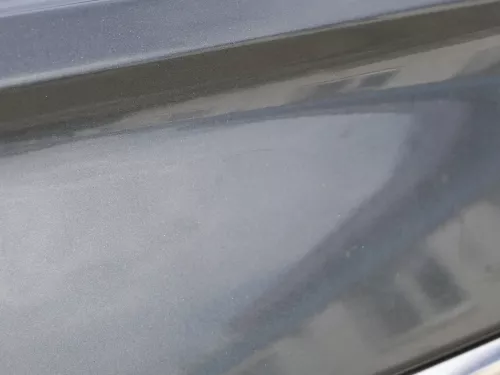 Audi A6 4F C6 Limousine hinten Heckklappe Deckel grau LZ7S (185865)
