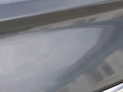 Audi A6 4F C6 Limousine hinten Heckklappe Deckel grau LZ7S (185865)