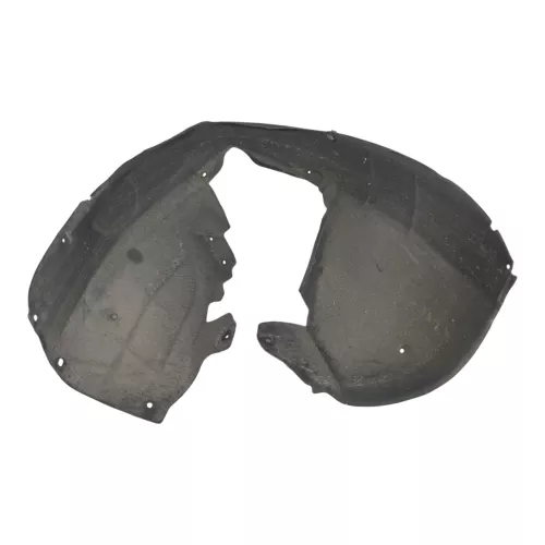 Audi A6 4F Radhausschale Dämpfung Radhaus vorne links 4F0821133H Vlies