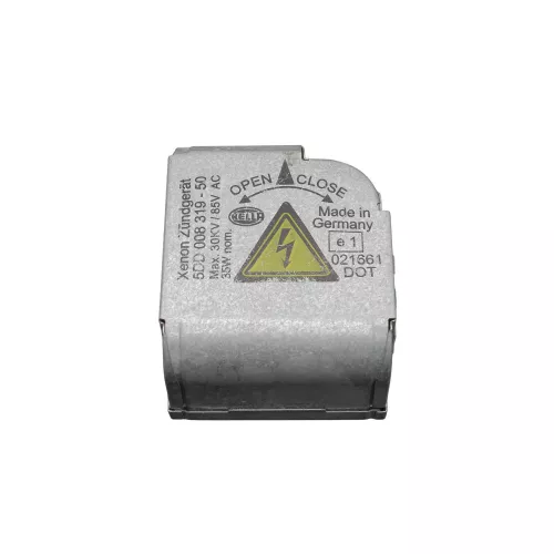 1x A6 4F Scheinwerfer Xenon Steuergerät links / rechts 4E0941471 Zündgerät ##