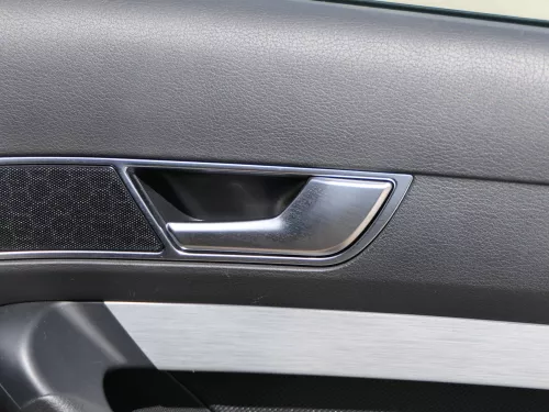 1x Audi A6 4F Türverkleidung Verkleidung Tür vorne rechts schwarz soul  S-line (185872)