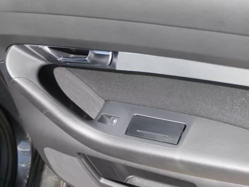 1x Audi A6 4F Türverkleidung Verkleidung Tür hinten rechts schwarz soul  S-line (185873)