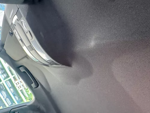 Audi A6 4F Antenne Antennensockel Dachantenne 4F5035503M Navi grau LZ7S (185917)