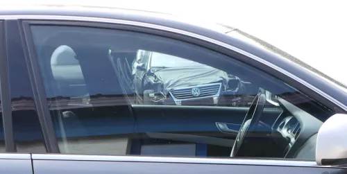 Audi A6 4F vorne rechts Fenster NUR Scheibe in Tür Fensterscheibe