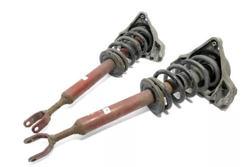 A6 4F Federbein Feder Stoßdämpfer vorne links+rechts 4F0413013AP 0JK Sport S-lin (185964)