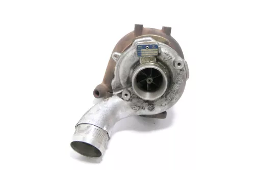 Audi A6 4F A4 B7 8E Turbolader Turbo 059145715R 2.7 TDI BPP BSG (185977)
