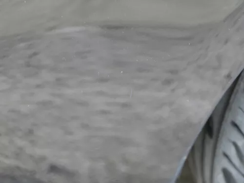 VW Lupo 6X Stoßstange vorne Frontstoßstange Stoßfänger schwarz L041 (185987)