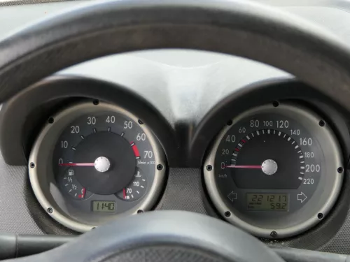 VW Lupo Tacho Tachometer Kombiinstrument 212.000km 6X0920801 1,4 16V 1,0 50PS 75 (185996)