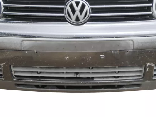 VW Golf 4 1J Stoßstange vorne Stoßfänger vorn schwarz LC9Z (186002)