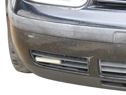 VW Golf 4 1J Stoßstange vorne Stoßfänger vorn schwarz LC9Z (186002)