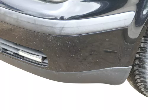 VW Golf 4 1J Stoßstange vorne Stoßfänger vorn schwarz LC9Z (186002)