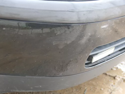 VW Golf 4 1J Stoßstange vorne Stoßfänger vorn schwarz LC9Z (186002)