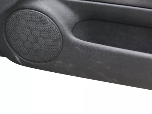 VW Golf 4 2/3-Türer Türverkleidung Verkleidung Tür vorne rechts schwarz (186008)