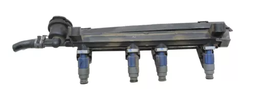 4x Golf 4 Sharan 7M Einspritzdüse 06A906031C AQY AZH ATM 2,0 115PS 85kw + Lesite