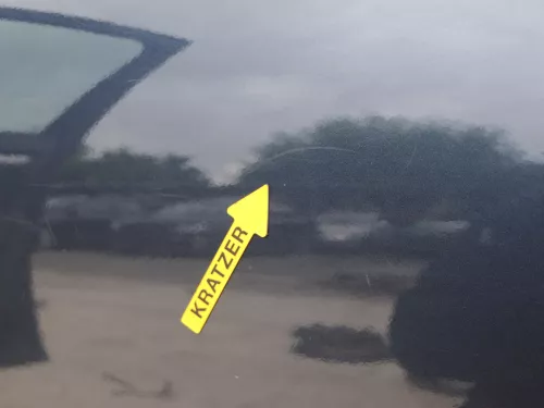 VW Golf 5 1K5 + Golf 6 AJ5 nur Kombi / Variant Tür hinten links blau blau LC5F (186022)