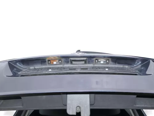 Golf 5 6 Kombi Variant AJ5 hinten Heckklappe mit Scheibe Deckel blau grau LC5F (186023)