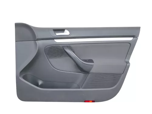 1x Golf Variant Kombi AJ5 5 1K Türverkleidung Verkleidung Tür vorne rechts anthr