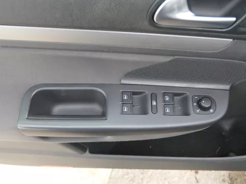 1x Golf Variant Kombi AJ5 5 1K Türverkleidung Verkleidung Tür vorne links anthra (186028)