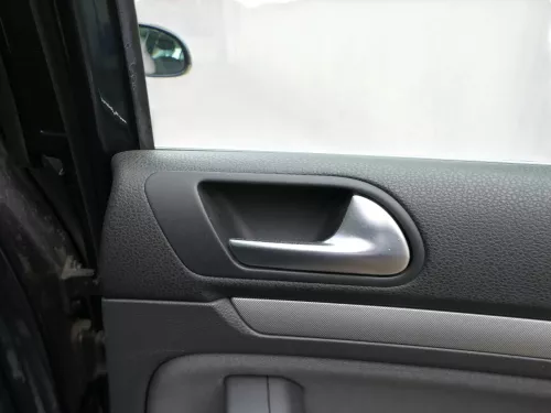 1x Golf Variant Kombi AJ5 5 1K Türverkleidung Verkleidung Tür hinten rechts (186031)