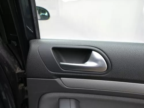 1x Golf Variant Kombi AJ5 5 1K Türverkleidung Verkleidung Tür hinten rechts (186031)