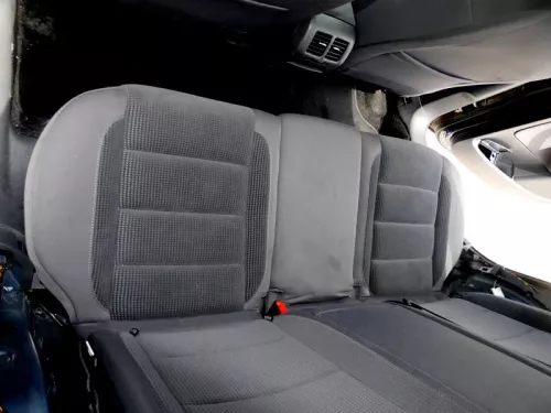 VW Golf AJ5 5+6 Variant Kombi Sitz Sitze hinten Rückbank Rücksitzbank Sitzfläche (186032)