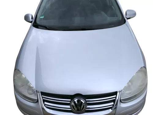 VW Golf 5 V 1K5 Jetta 1K2 Motorhaube Haube Klappe vorne silber LA7W