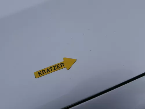 VW Golf 5 V 1K5 Jetta 1K2 Motorhaube Haube Klappe vorne silber LA7W (186064)