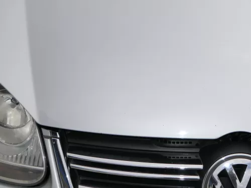 VW Golf 5 V 1K5 Jetta 1K2 Motorhaube Haube Klappe vorne silber LA7W (186064)