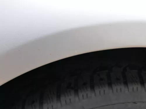 VW Golf Kombi Variant 5 V 1K Jetta Kotflügel vorne links silber grau LA7W (186067)