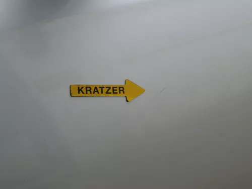 Golf 5 1K5 + 6 nur Kombi / Variant Tür vorne rechts Beifahrertür silber LA7W (186070)