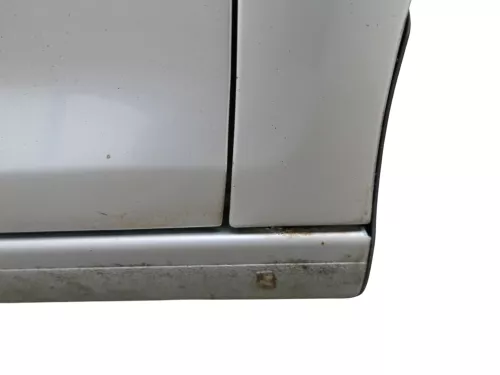 Golf 5 1K5 + 6 nur Kombi / Variant Tür vorne rechts Beifahrertür silber LA7W (186070)