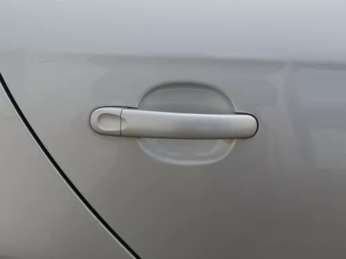 VW Golf 5 1K5 + Golf 6 AJ5 nur Kombi / Variant Tür hinten rechts silber LA7W (186071)