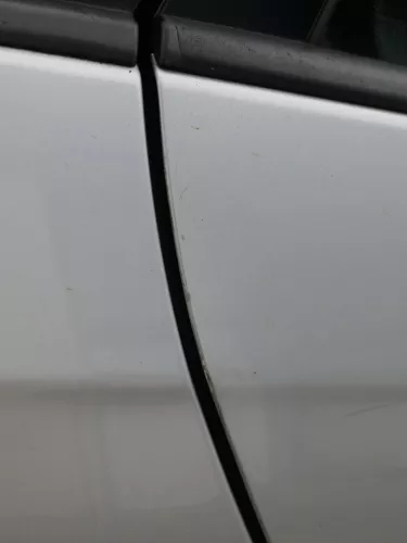 VW Golf 5 1K5 + Golf 6 AJ5 nur Kombi / Variant Tür hinten rechts silber LA7W (186071)