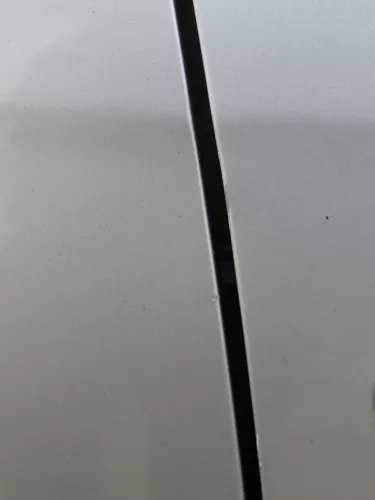 VW Golf 5 1K5 + Golf 6 AJ5 nur Kombi / Variant Tür hinten rechts silber LA7W (186071)