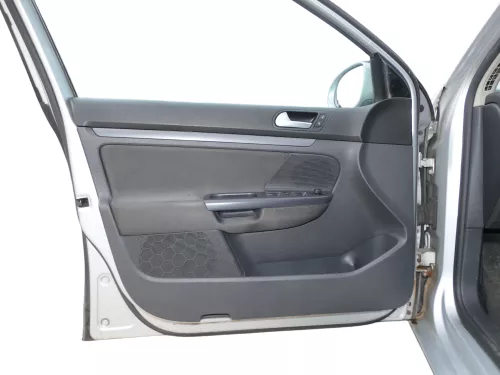 1x Golf Variant Kombi AJ5 5 1K Türverkleidung Verkleidung Tür vorne links anthra