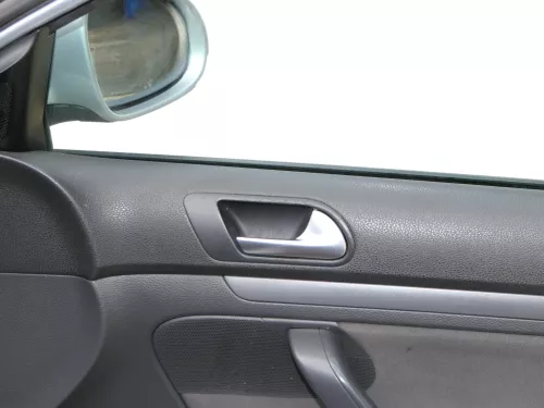 VW Golf 5 Türverkleidung Verkleidung Tür vorne rechts schwarz Kombi 4/5-Türer (186076)