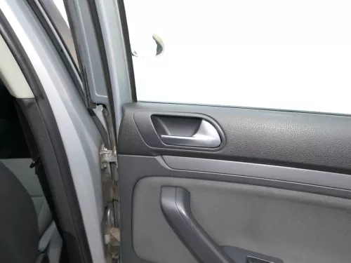 1x Golf Variant Kombi AJ5 5 1K Türverkleidung Verkleidung Tür hinten rechts (186078)