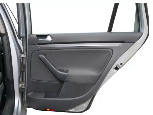 1x Golf Variant Kombi AJ5 5 1K Türverkleidung Verkleidung Tür hinten rechts