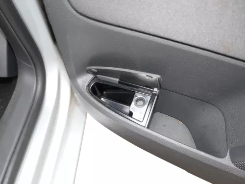 1x Golf Variant Kombi AJ5 5 1K Türverkleidung Verkleidung Tür hinten rechts (186078)