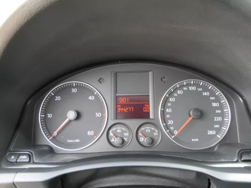 VW Golf 5 Kombi Jetta Tacho Kombiinstrument 1k0920854R /L 1.9 TDI 344.000 km (186080)