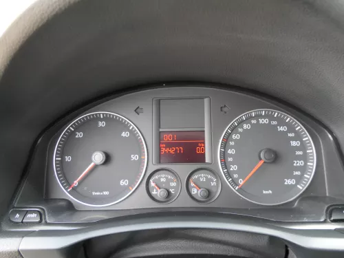 VW Golf 5 Kombi Jetta Tacho Kombiinstrument 1k0920854R /L 1.9 TDI 344.000 km (186080)