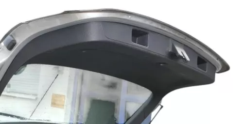 Golf 5/6 Variant Kombi Heckklappenverkleidung Verkleidung Heckklappe anthrazit (186083)