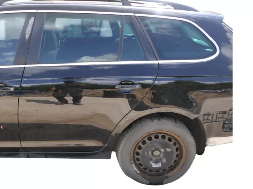 VW Golf 5 1K5 + Golf 6 AJ5 nur Kombi / Variant Tür hinten links schwarz L041