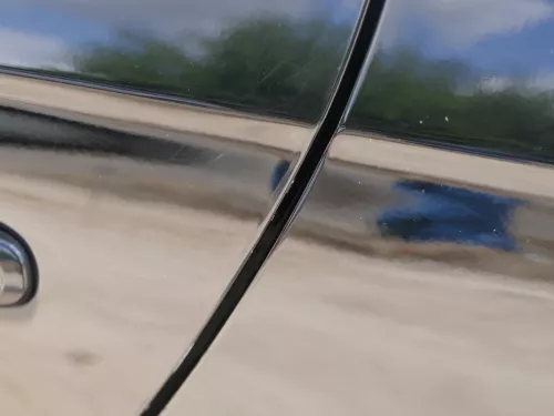 VW Golf 5 1K5 + Golf 6 AJ5 nur Kombi / Variant Tür hinten links schwarz L041 (186094)