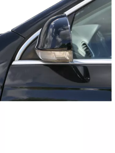 Golf 5 6 Variant Kombi AJ5 elektrischer Spiegel Außenspiegel links schwarz L041 (186095)