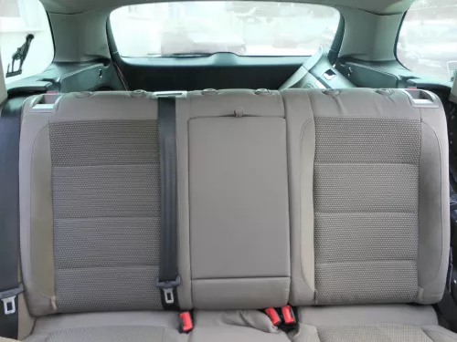 VW Golf AJ5 5+6 Variant Kombi Sitz Sitze hinten Rückbank Rücksitzbank latte macc (186107)