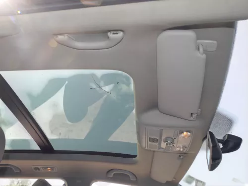 VW Golf 6 Variant AJ5 Himmel Dachhimmel Dach oben 1K9867501DC Panoramadach (186122)