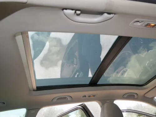 VW Golf 6 Variant AJ5 Himmel Dachhimmel Dach oben 1K9867501DC Panoramadach (186122)